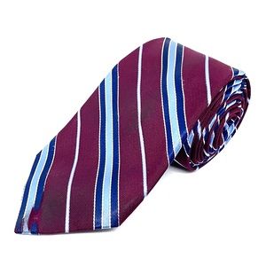 Chaps Striped Men’s Neck Tie